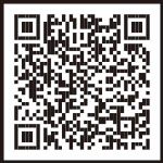 インディードに掲載されているまごころサポート大分ライズ店の求人情報へのQRコードhttps://jp.indeed.com/viewjob?jk=137615e455c077cd&from=shareddesktop_copy