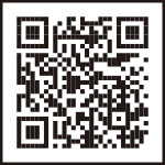 haru-yoga教室InstagramへのQRコード。https://www.instagram.com/haru_yoga_58/