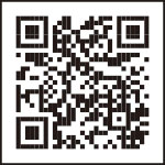 野本 寿和さんのInstagramへのQRコード。https://www.instagram.com/nomokendama/