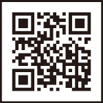 車の森のLINEのQRコード