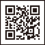 鍼灸CS60SalonGeneのLINE公式へのQRコード