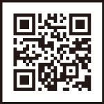 結婚相談所 HOP STEP えんむすびのLINE公式へのQRコード。