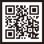 バースデープレゼント企画の応募用LINE QRコード