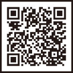 大分市の佐賀関地域大火災義援金についてのホームページへのQRコード