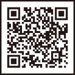 lily of the valley（リリーオブザバレー）InstagramへのQRコード