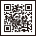 毎月恒例!地域限定!バースデープレゼント企画特設サイトへのQRコード