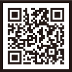介護を一人で抱え込まないための相談窓口のホームページへのQRコード