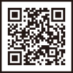 睡眠サロン くものうえのホームページへのQRコード