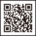 「ヘアメイクプレシャス 大分市のshare.google」へのQRコード